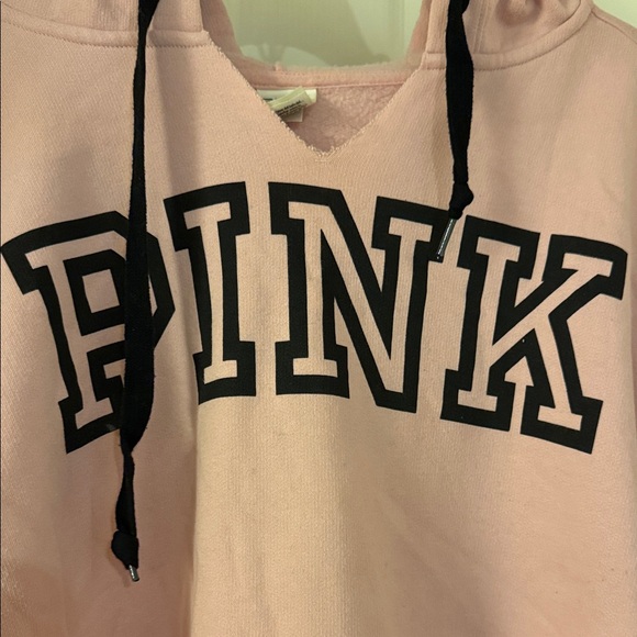 PINK Light Pick Hoodie - Picture 2 of 3